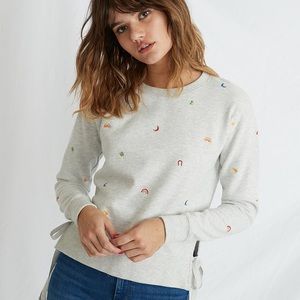 Marine Layer Nora Sweatshirt